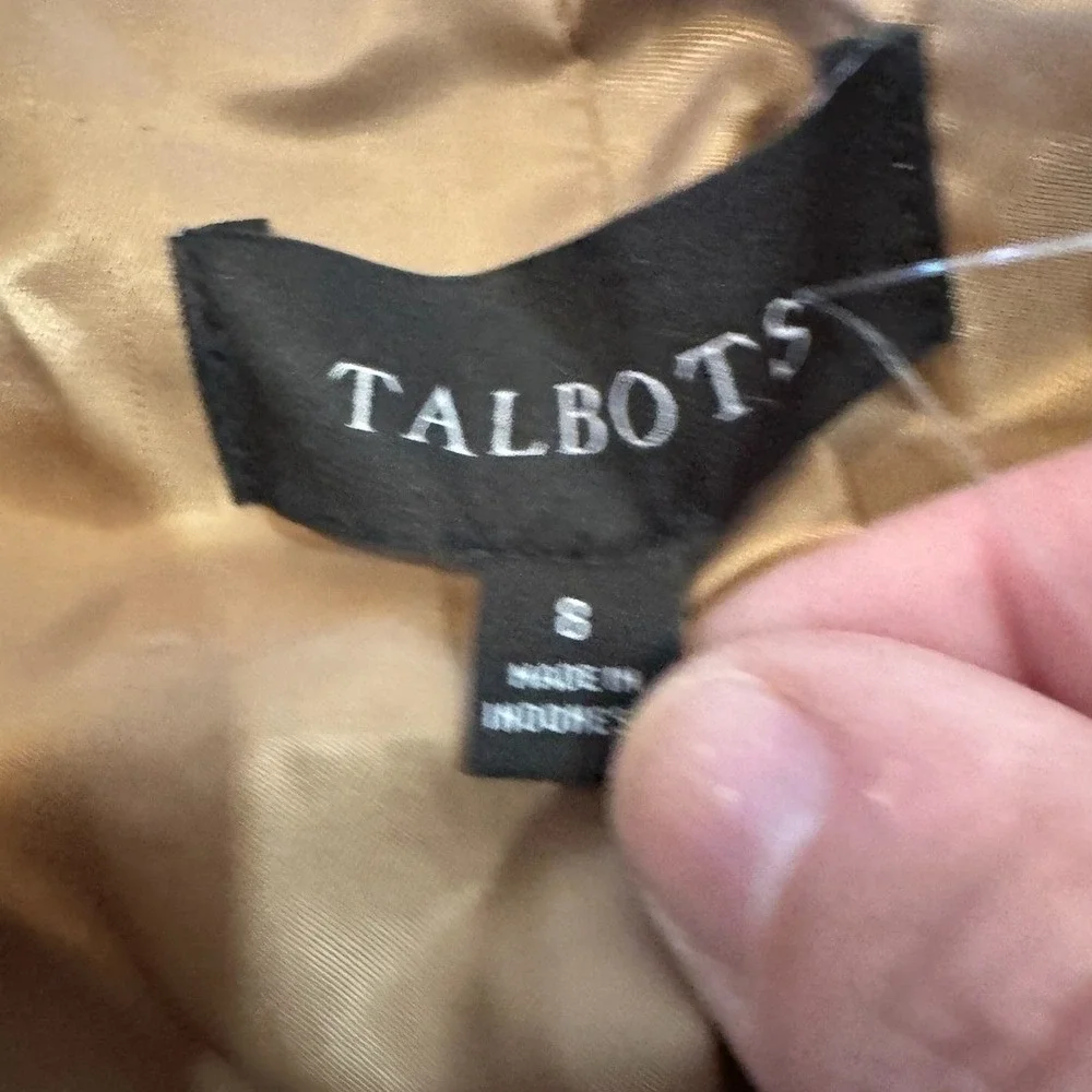 Talbots presenting stylish